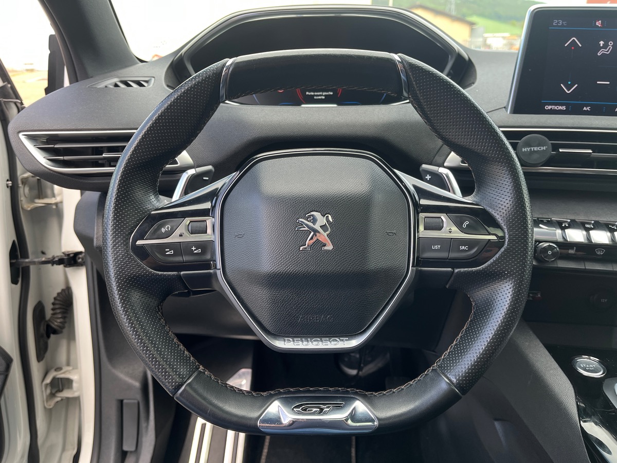 Peugeot 3008 II 2.0 BlueHDi 180ch S&S GT EAT8