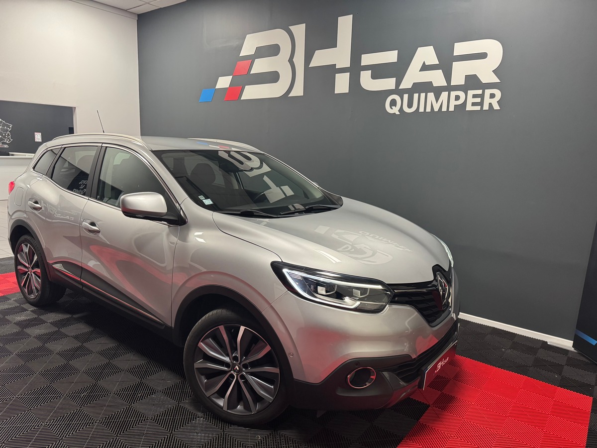 Image: RENAULT Kadjar tce 130