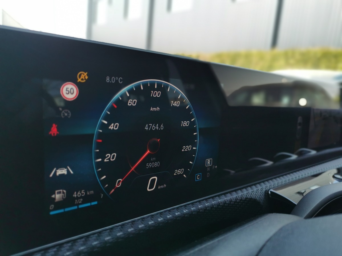 Mercedes-Benz Classe A 180 d 7G-DCT BUSINESS LINE CAM v