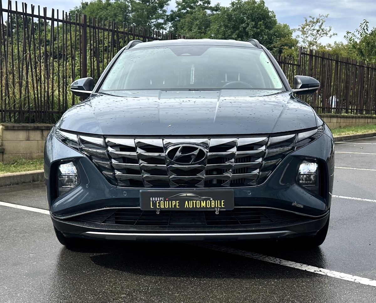 Hyundai Tucson 4 IV 1.6 T-GDI 150 HYBRID 48V CREATIVE IBVM