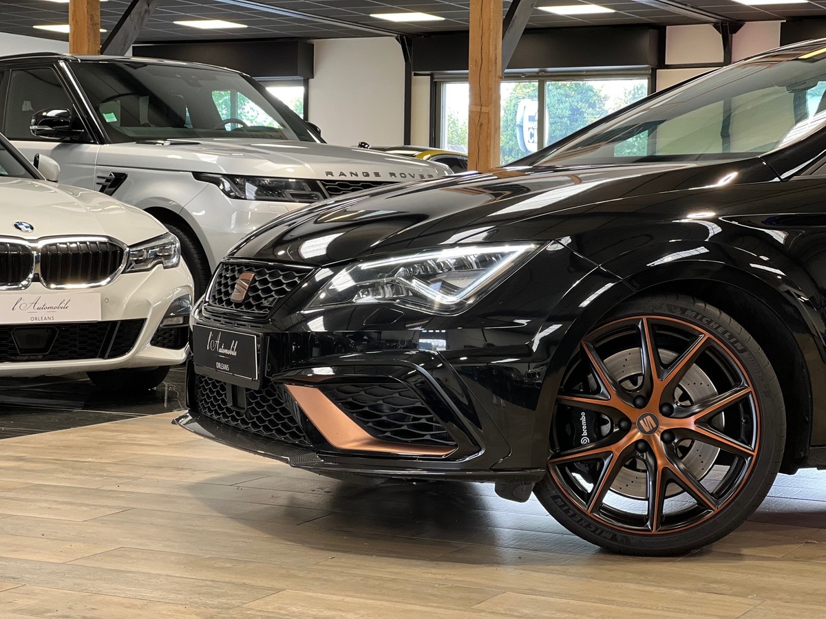 Seat Leon CUPRA R III TSI 300 PERFORMANCE n556/799