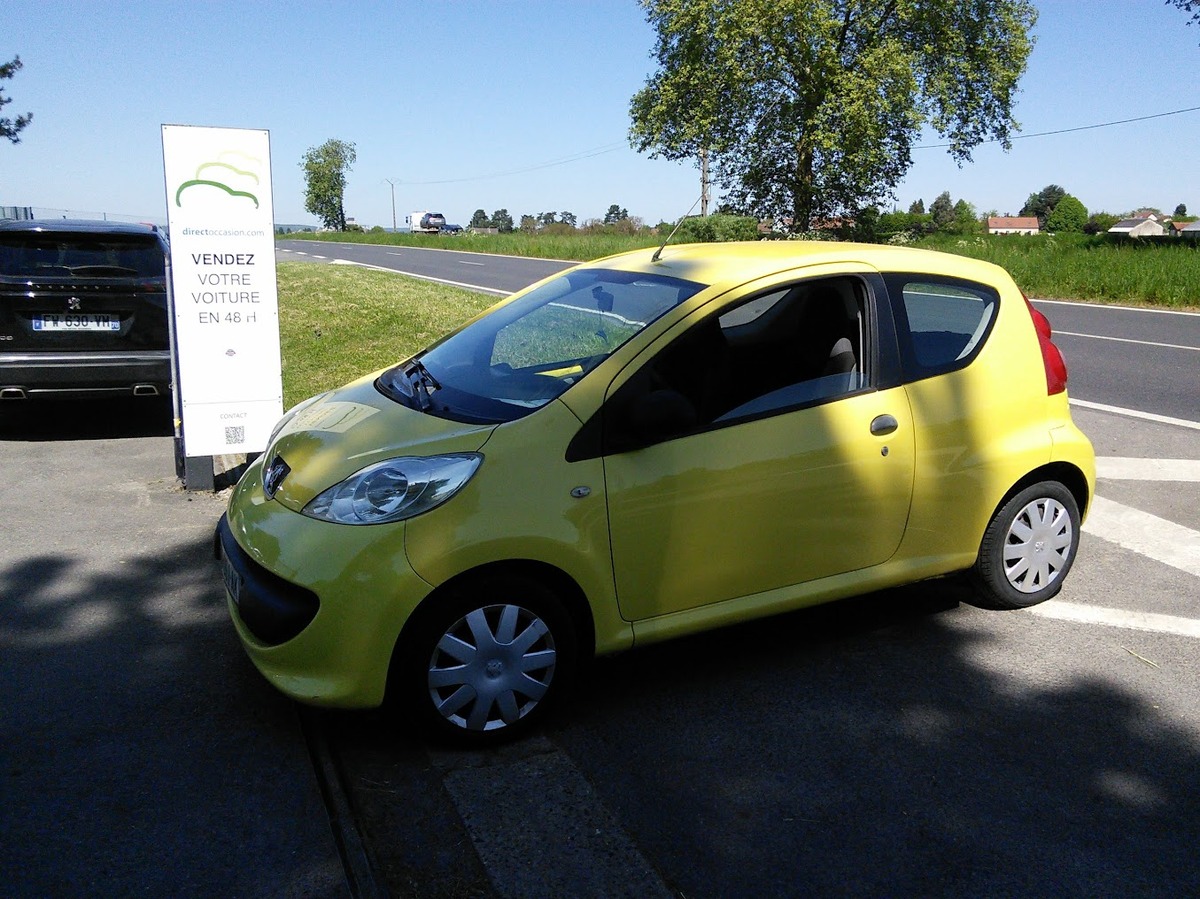 Peugeot 107 1.0 Urban 68 CV