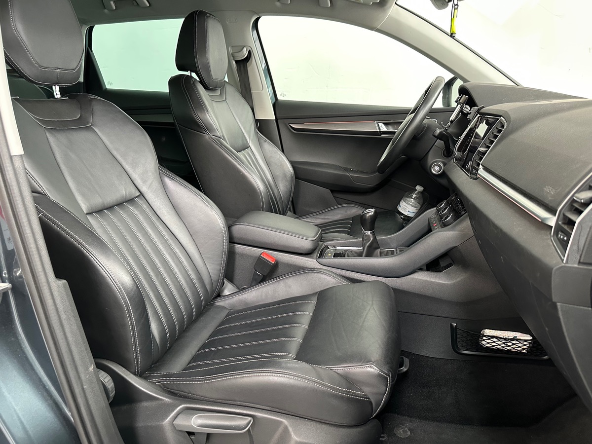 Skoda Karoq 1.5 TSI 150 ACT STYLE Reprogramation E85