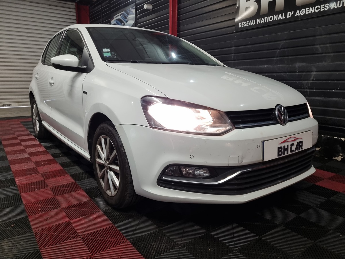 Image: Volkswagen Polo 1.0 LOUNGE 60 CHX