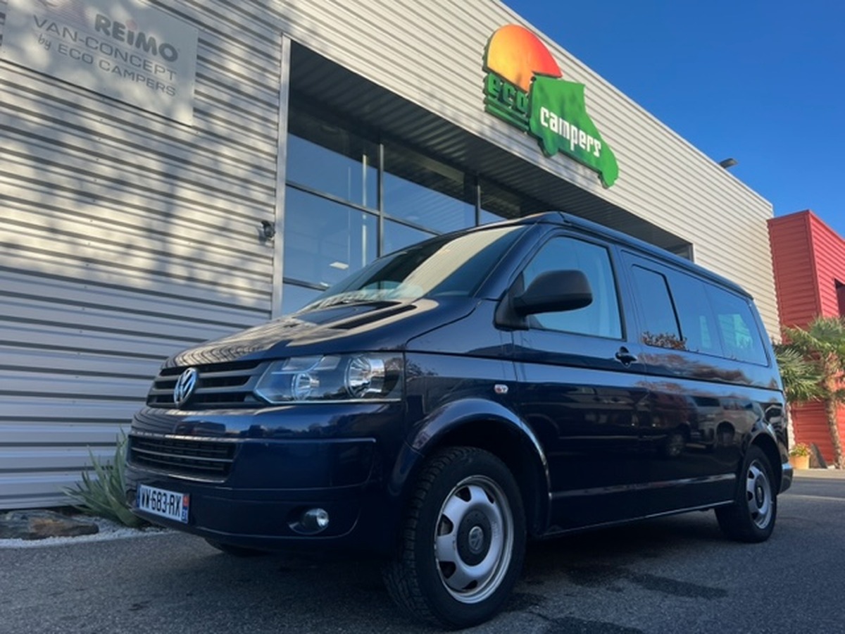 Volkswagen TRANSPORTER T5 CALIFORNIA BEACH 4Mo - VO890