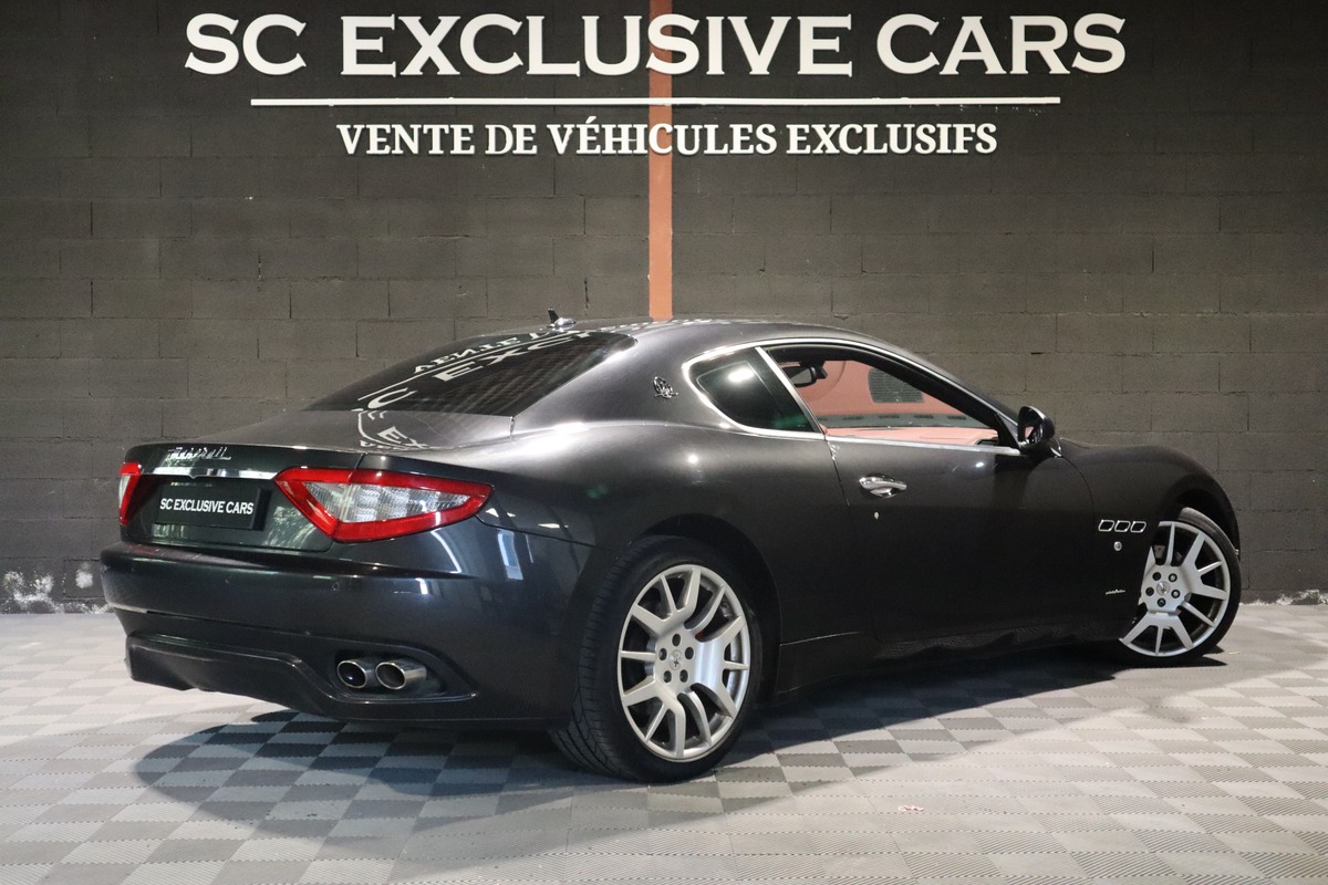 Maserati Granturismo Coupé  420 CV 4.2 - Boîte automatique ZF - Faible kilométrage