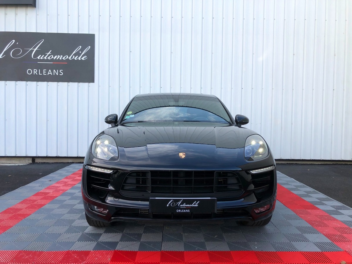 Porsche Macan S V6 DIESEL 258 PDK T.O