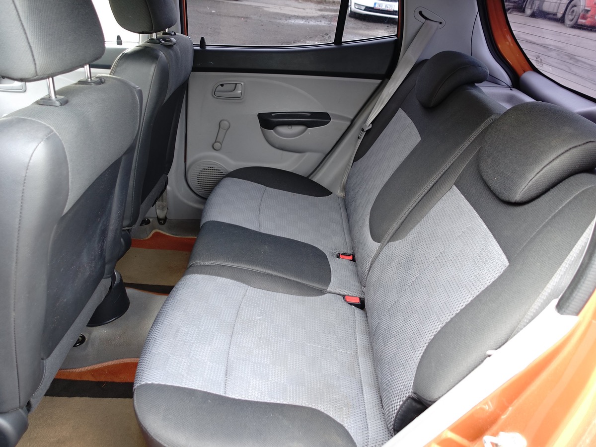 Kia Picanto I 1.0