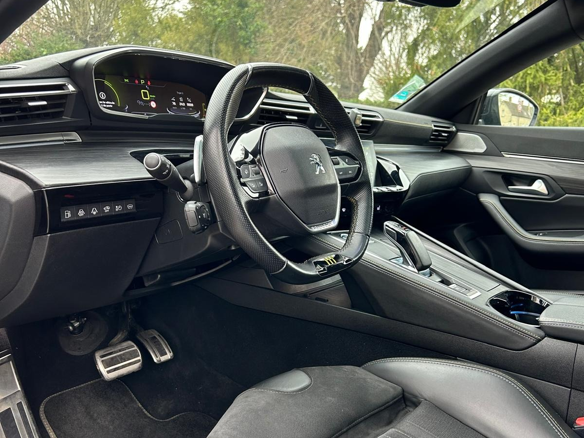 Peugeot 508 1.6 pse