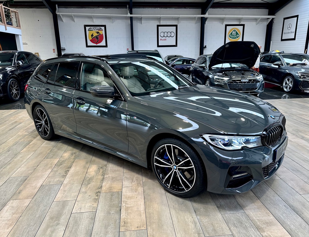 Bmw Série 3 Touring (G21) 2.0 330E 292 M Sport BVA8 Options++++
