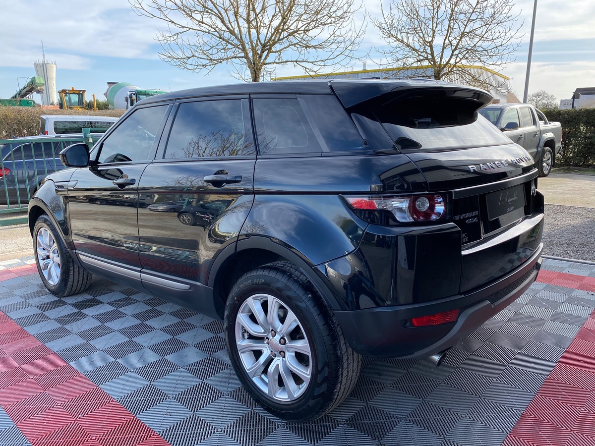 Land-Rover Range Rover Evoque 2.2 ED4 150ch 5p