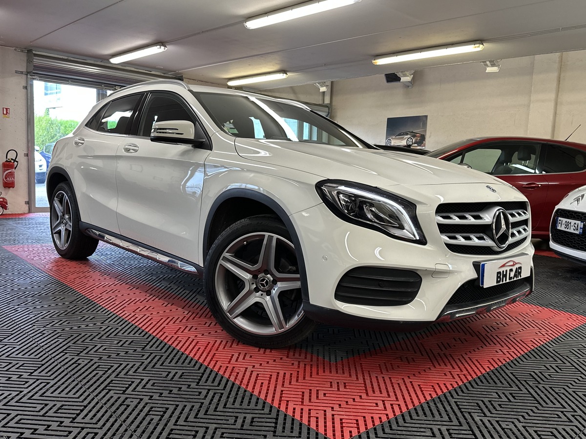 Image Mercedes-Benz Classe GLA