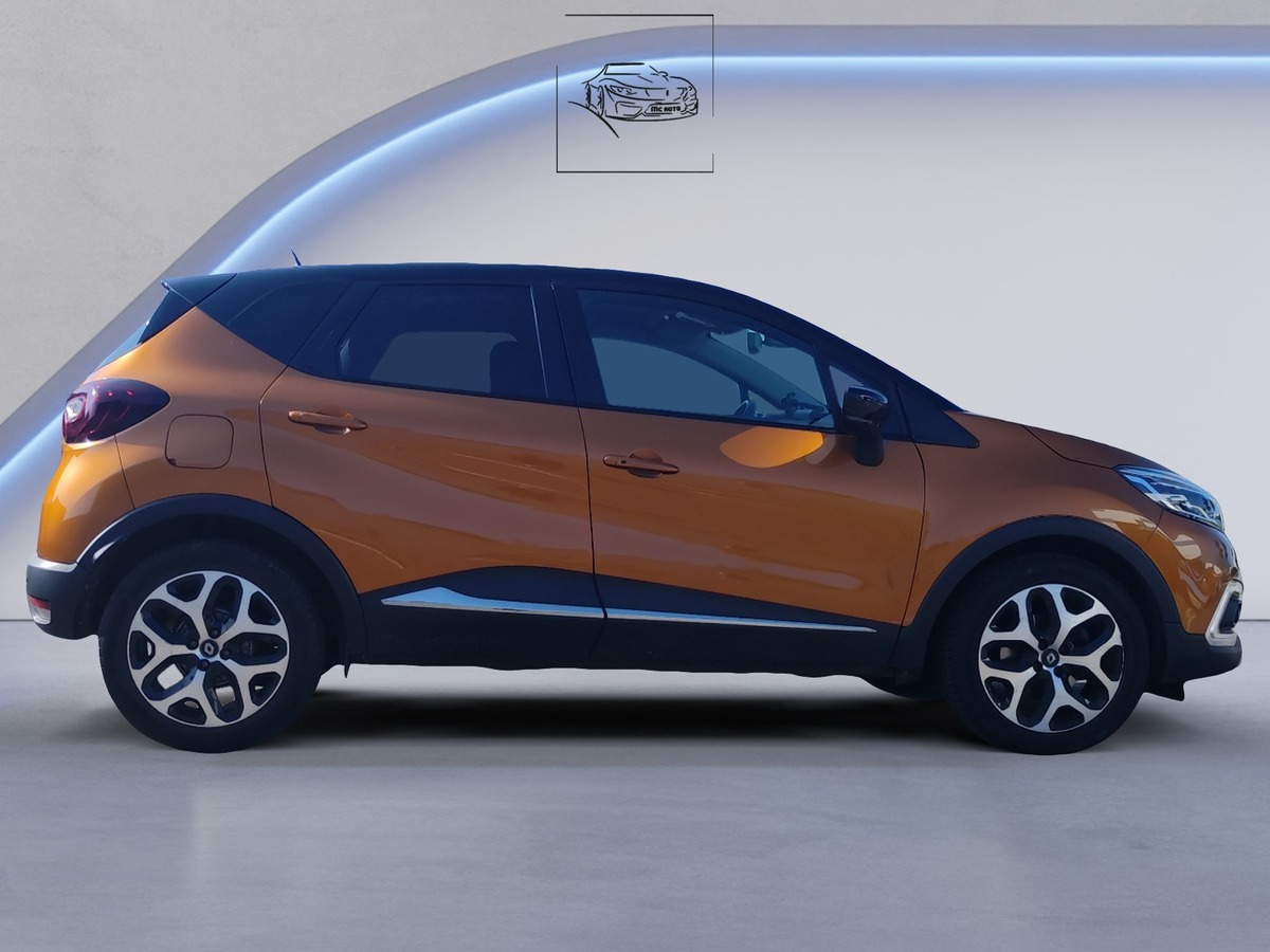 RENAULT Captur TCE 150 INTENS SEULEMENT 37000 KMS