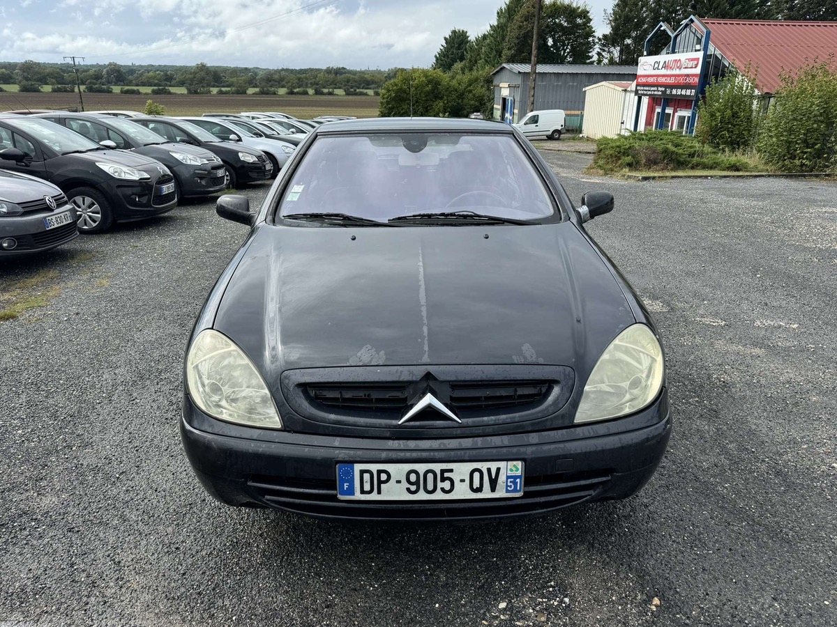 Citroën Xsara 1.6i 110cv 225000km