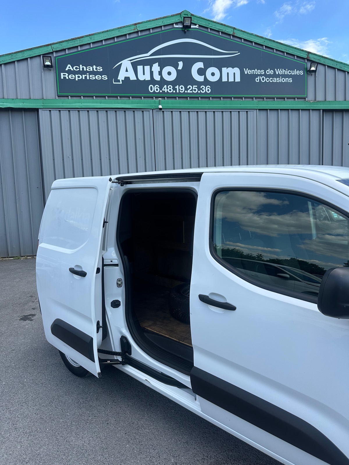 Citroën Berlingo XL 1.5 BHDI 100CH DRIVER / PRIX HORS TAXE