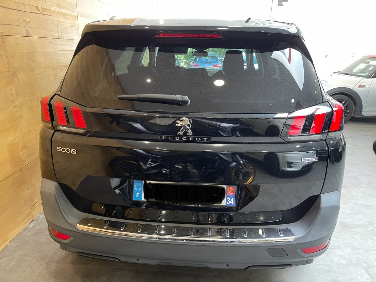 Peugeot 5008 GENERATION-II 130 ALLURE START-STOP