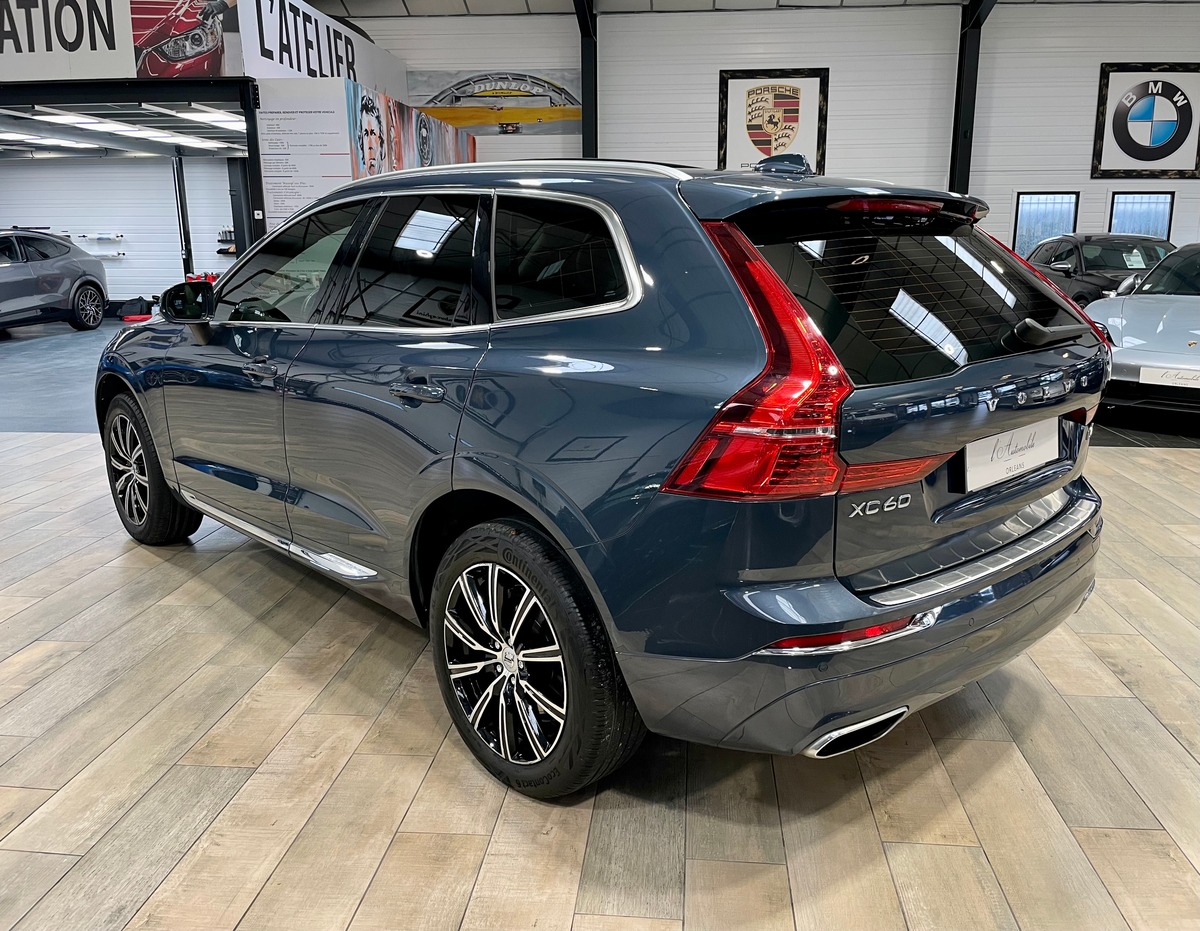 Volvo XC60 2.0 D4 AWD 190 Inscription Options++ c