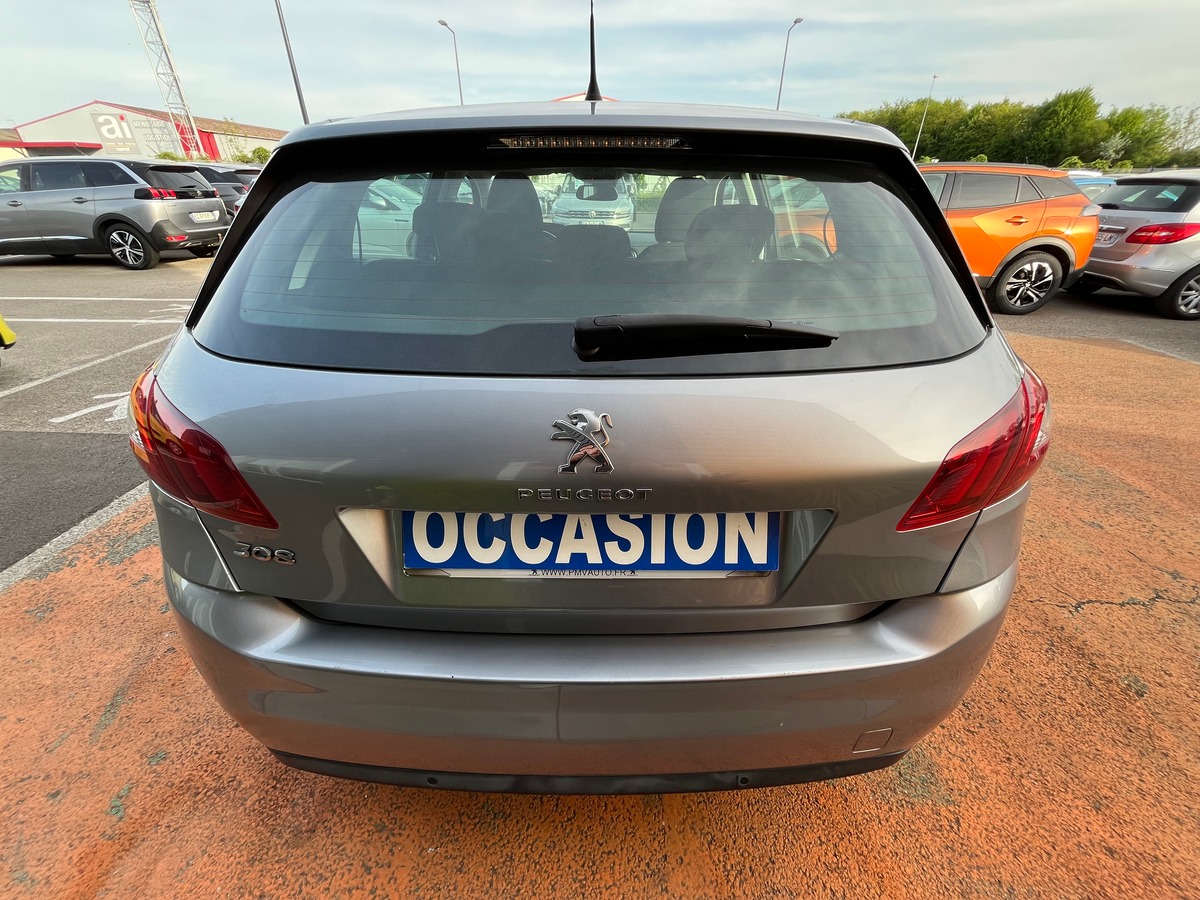 Peugeot 308 II 1.6 125 CH ALLURE 5P