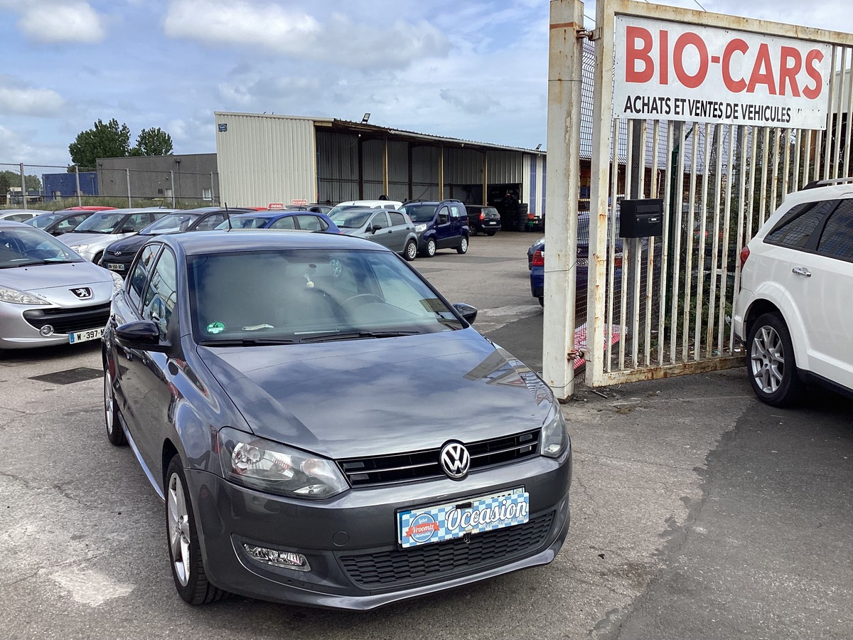 Volkswagen Polo 1.2 Silver Edition