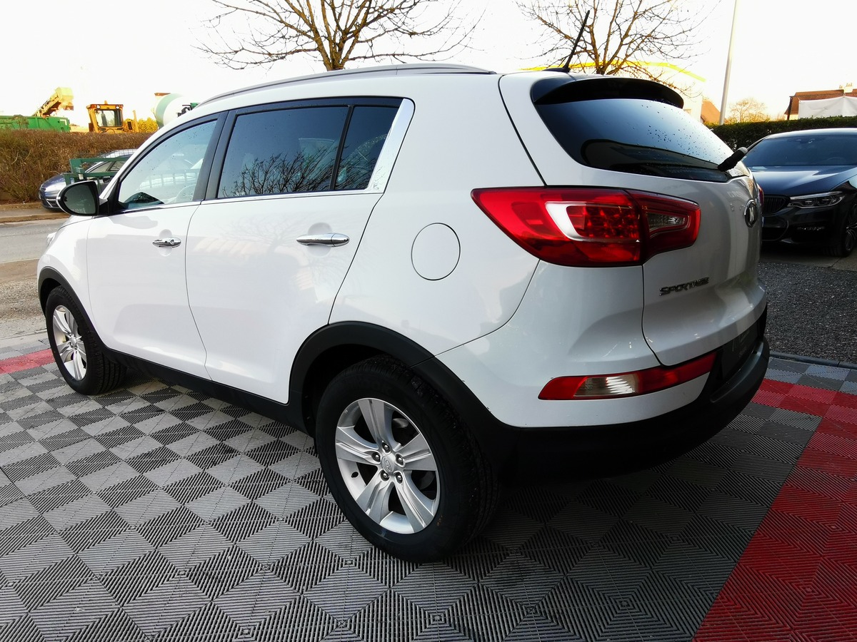 Kia Sportage 1.7 CRDI 115 ACTIVE CAM/GPS