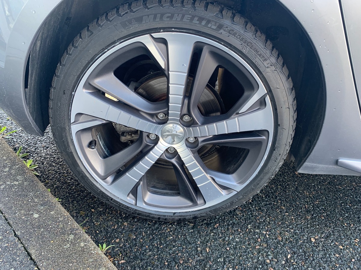 Peugeot 308 GT PACK