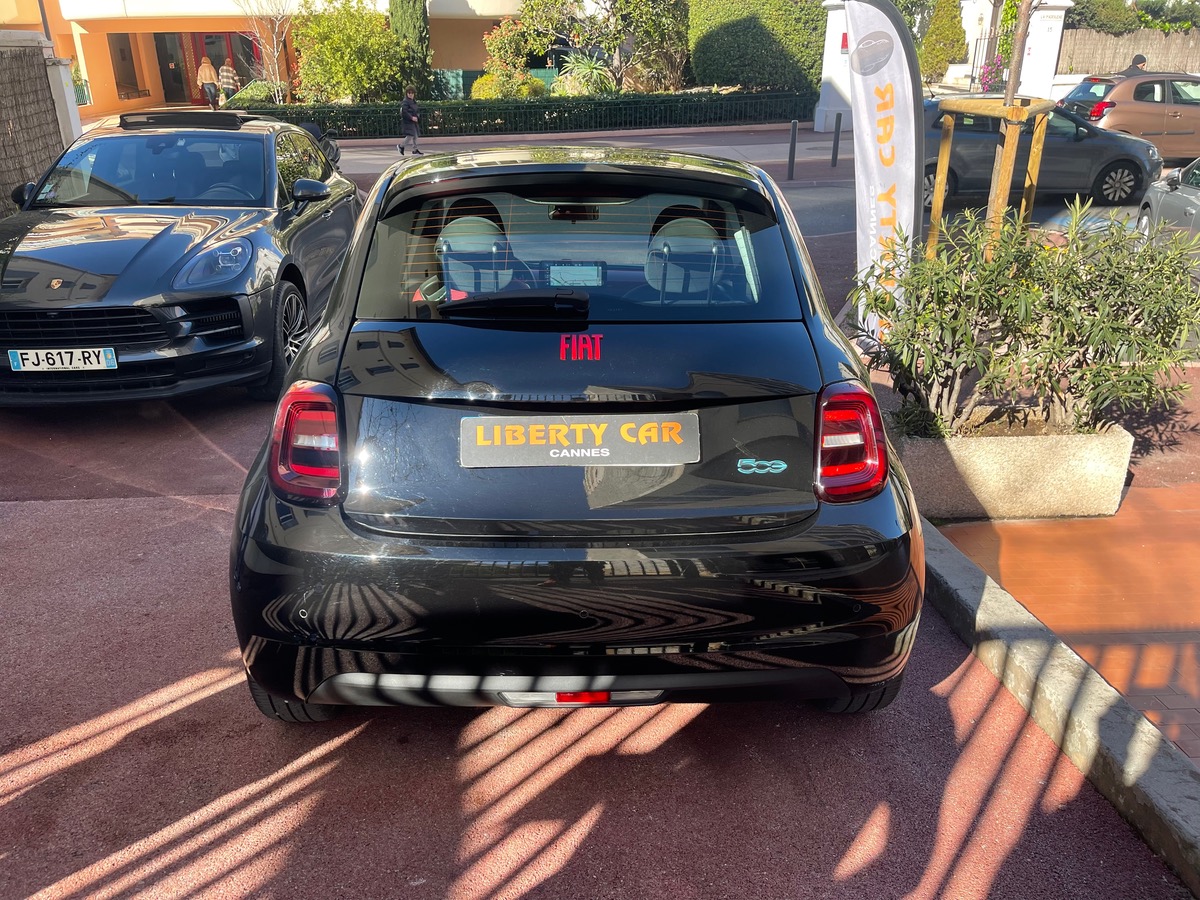 Fiat 500 500e 95 CV Edition RED