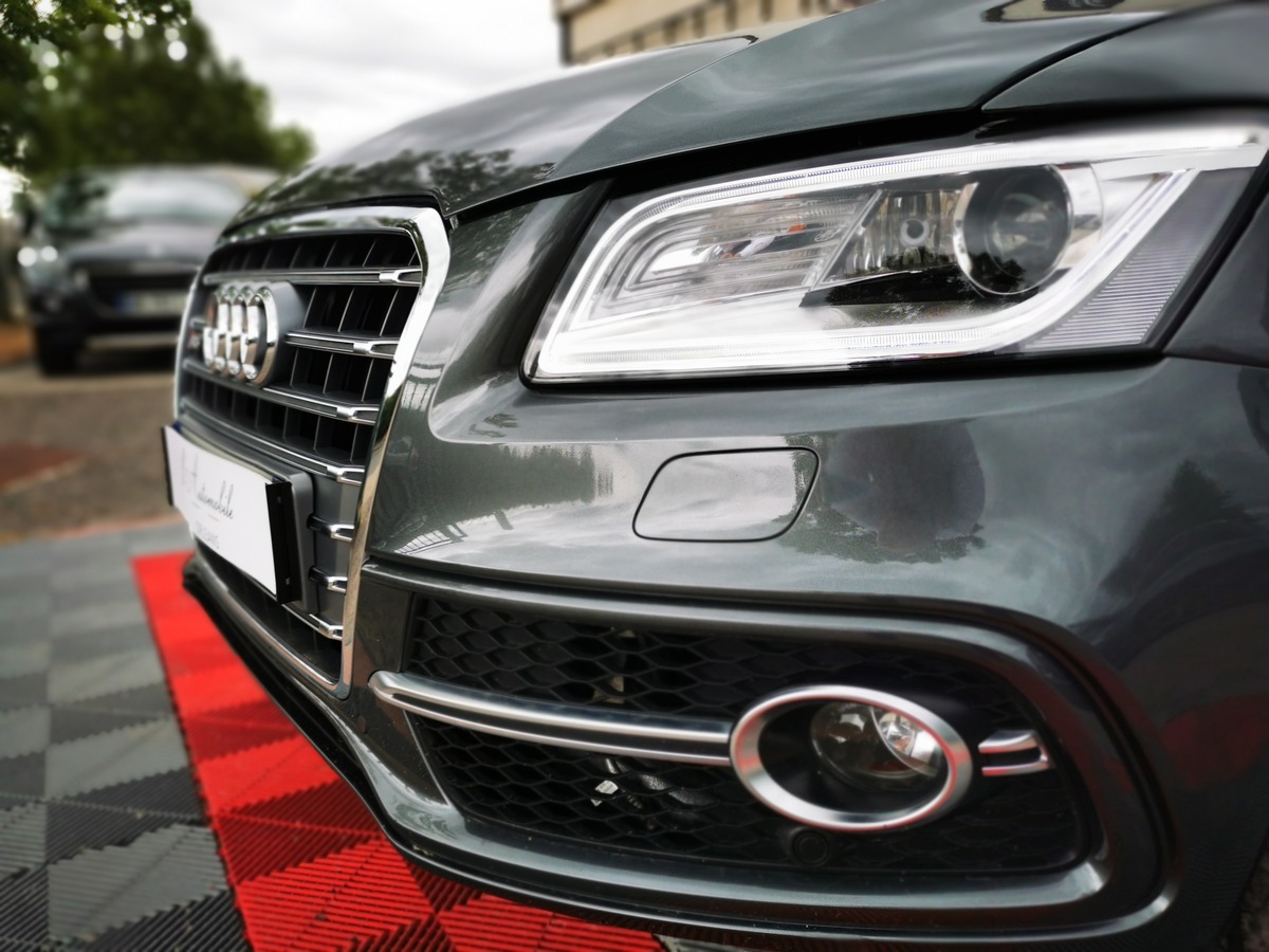 Audi SQ5 TDI V6 BI-TURBO 313 S-TRONIC TO/CAM