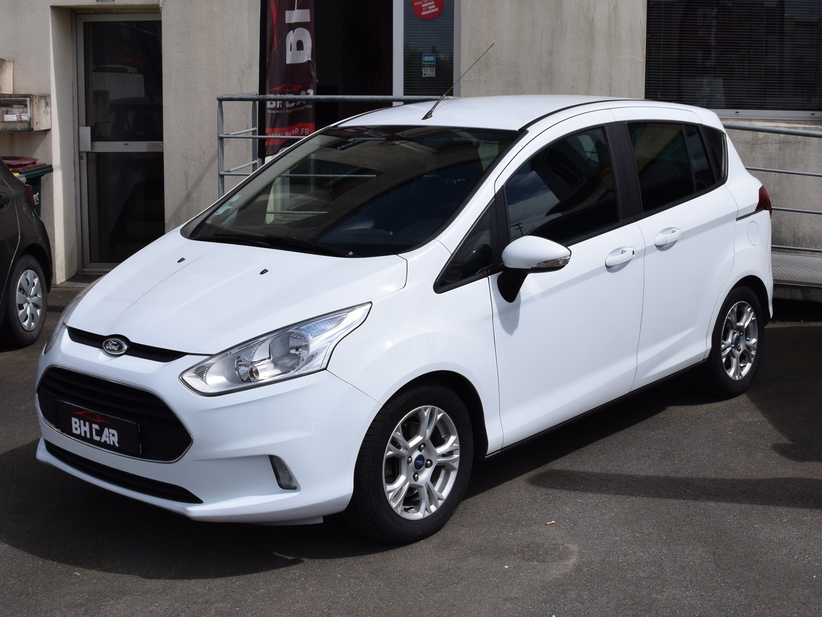 Image: Ford B-max 1.0 scti 100Ch Edition