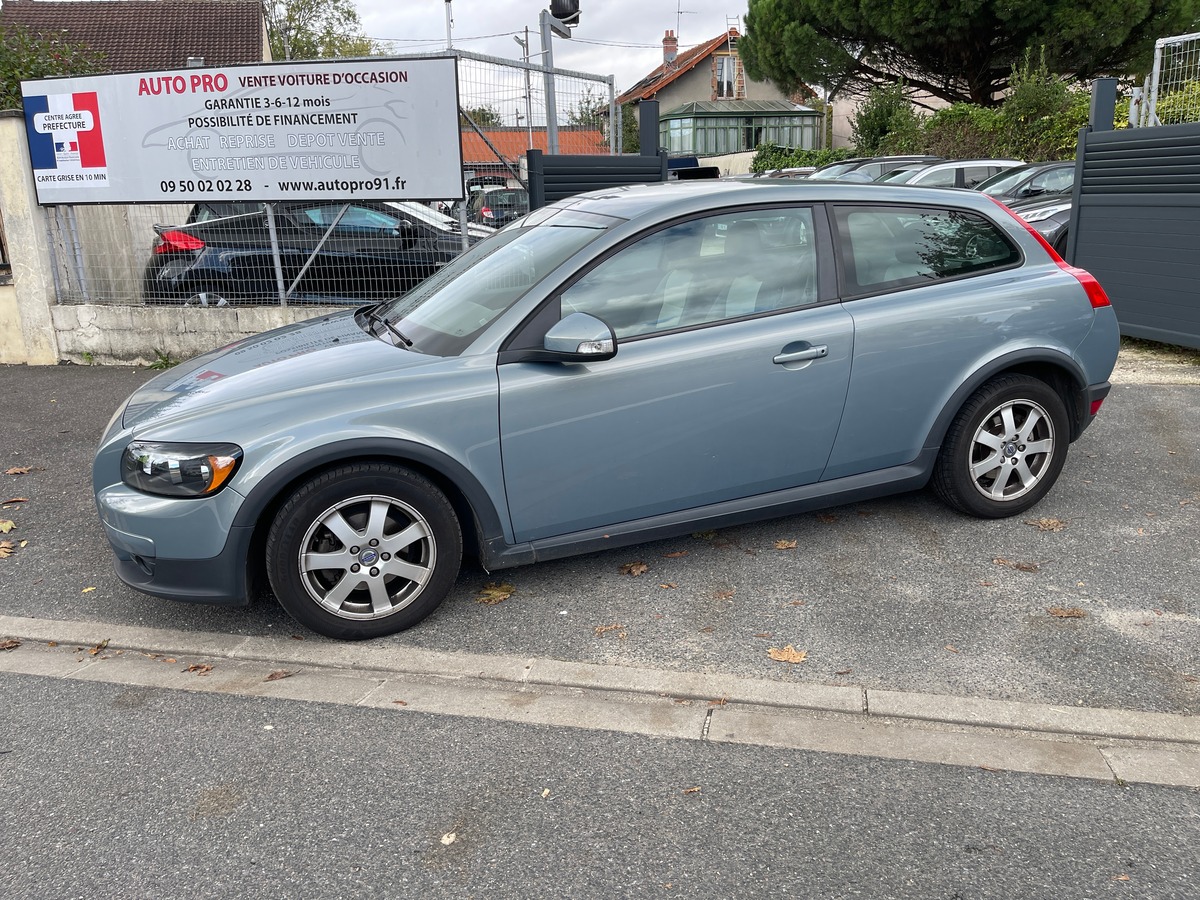 Volvo C30 1.6 100 PREMIUM EDITION