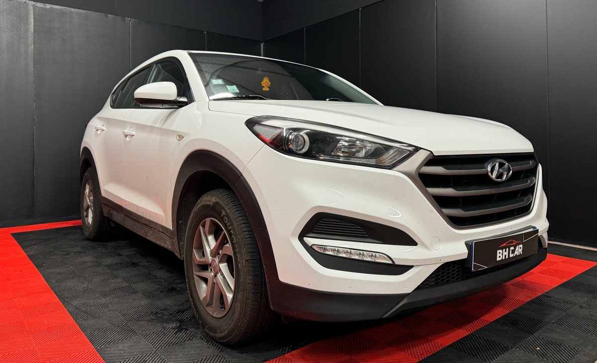 Image Hyundai Tucson