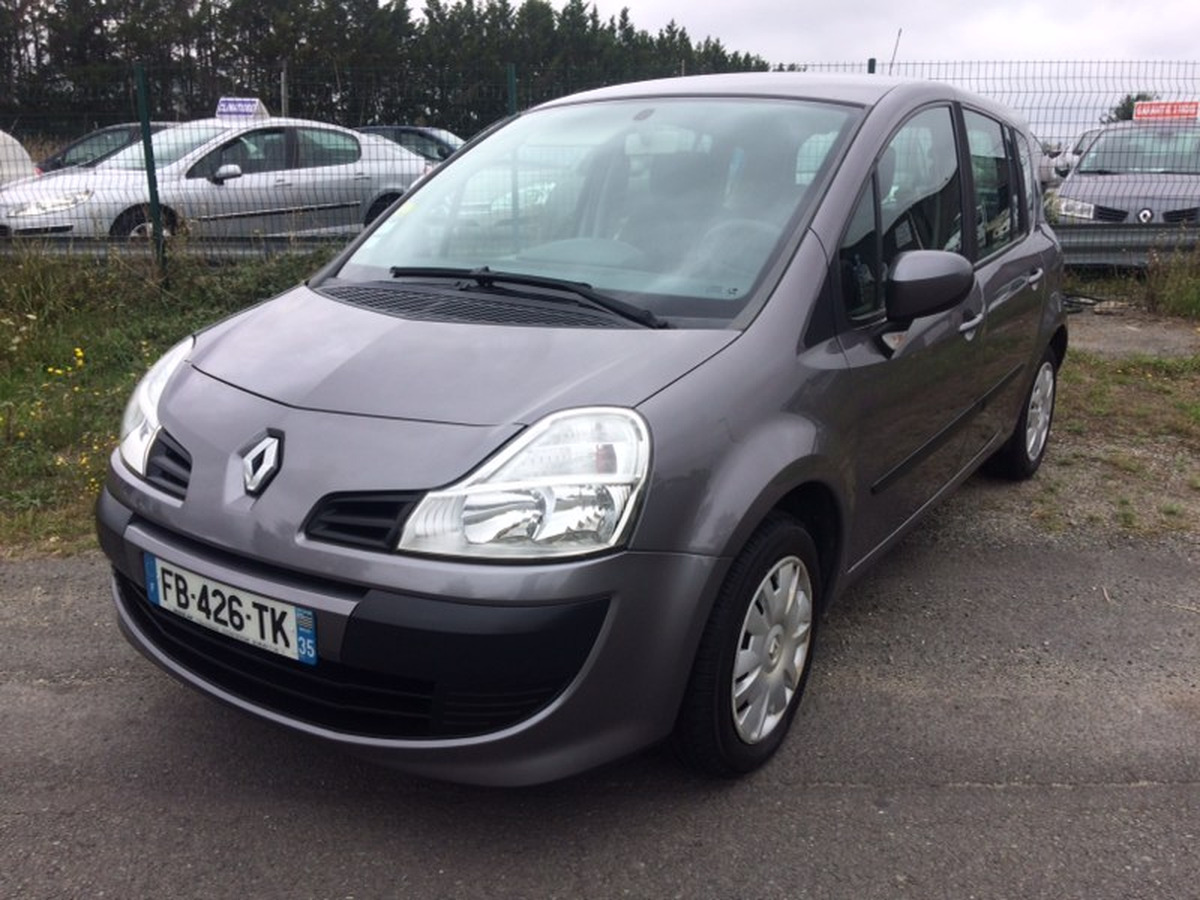 RENAULT Modus grand 1.2 i TCE eco2 100cv 107085KM