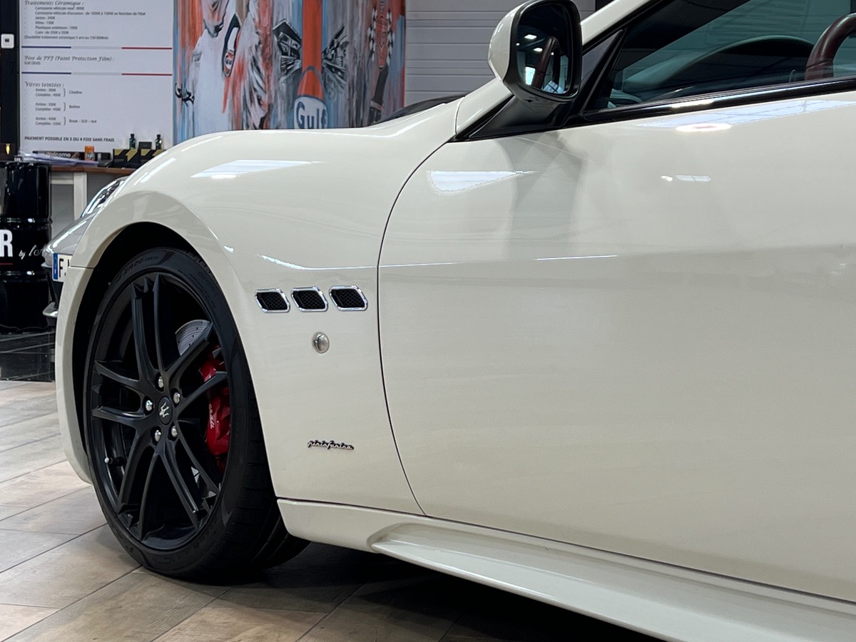 Maserati GRANTURISMO SPORT 4.7 V8 460CV H