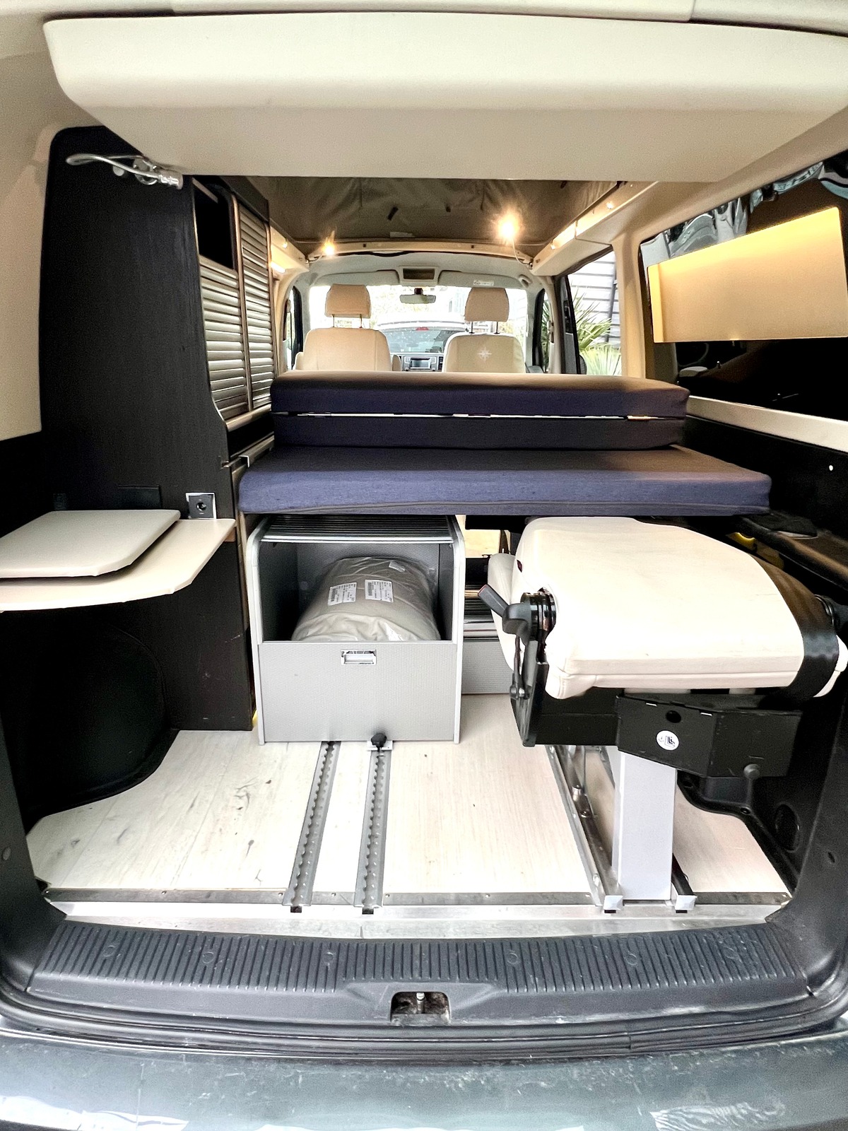 Volkswagen TRANSPORTER T6 - VO899 WESTFALIA KEPLER