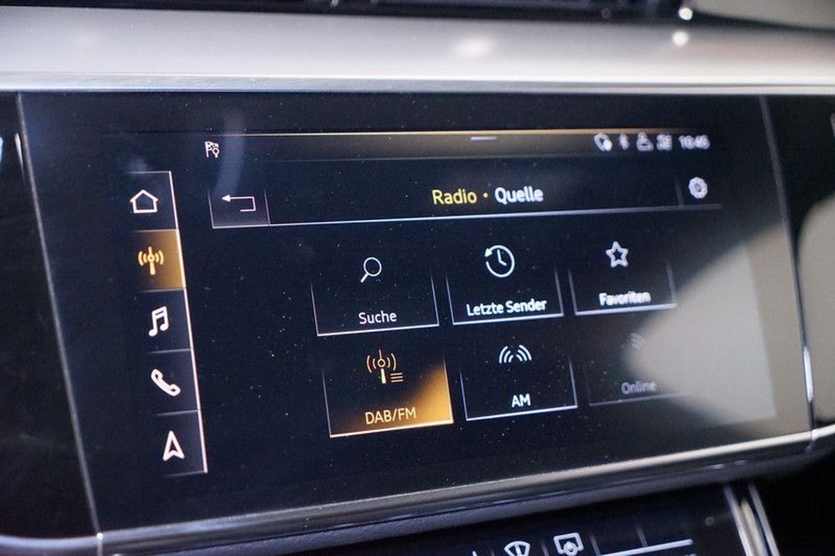 Audi A8 50 TDI 286ch Avus quattro tiptronic 8 B&O Toit ouvrant Caméra 360