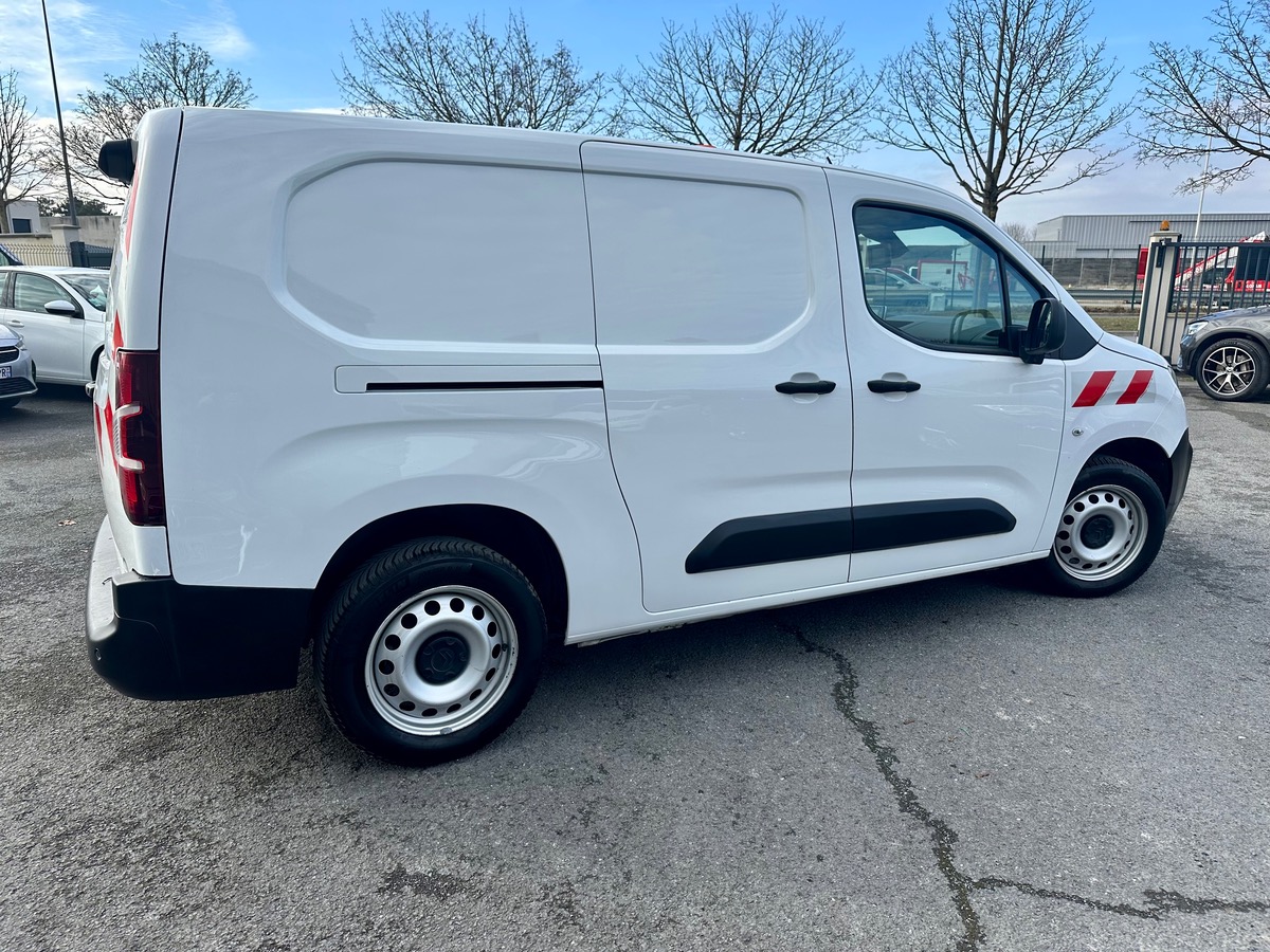 Citroën Berlingo XL 1.5 BHDI 100CH DRIVER / PRIX HORS TAXE