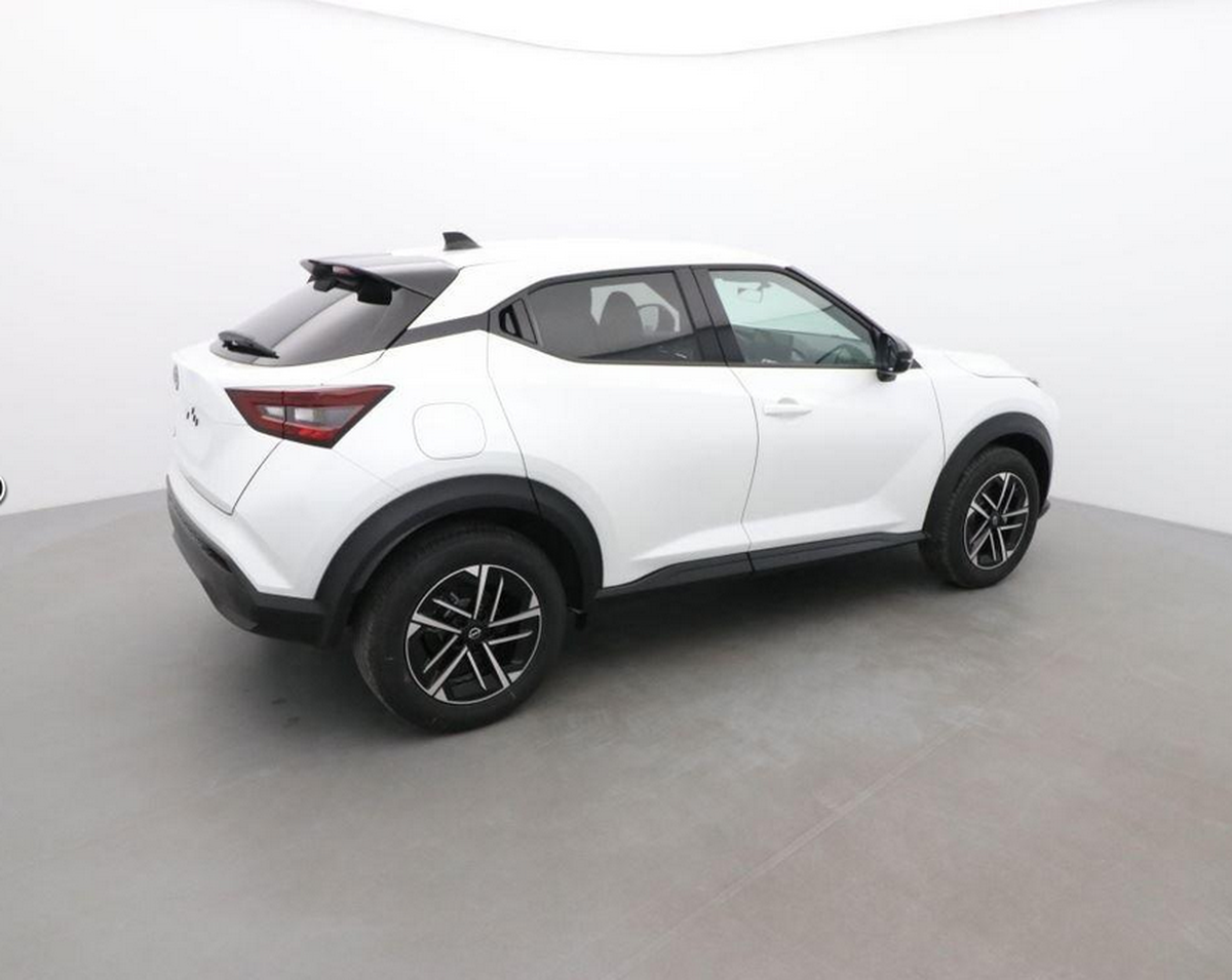 Nissan Juke 1.0 DIG-T 114CH N-CONNECTA 2024