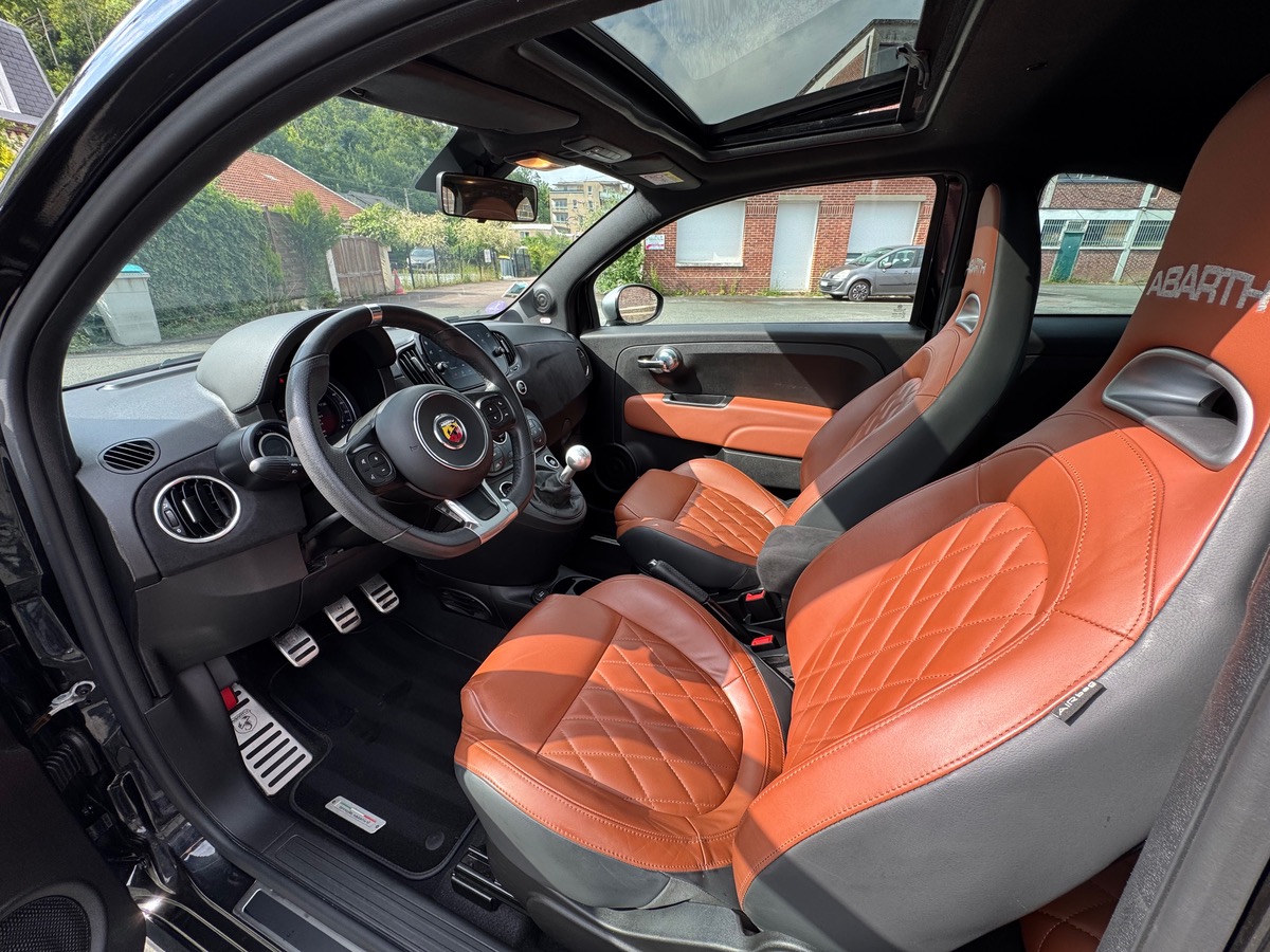 Abarth 500 1.4 16V 165 cv 595 TURISMO