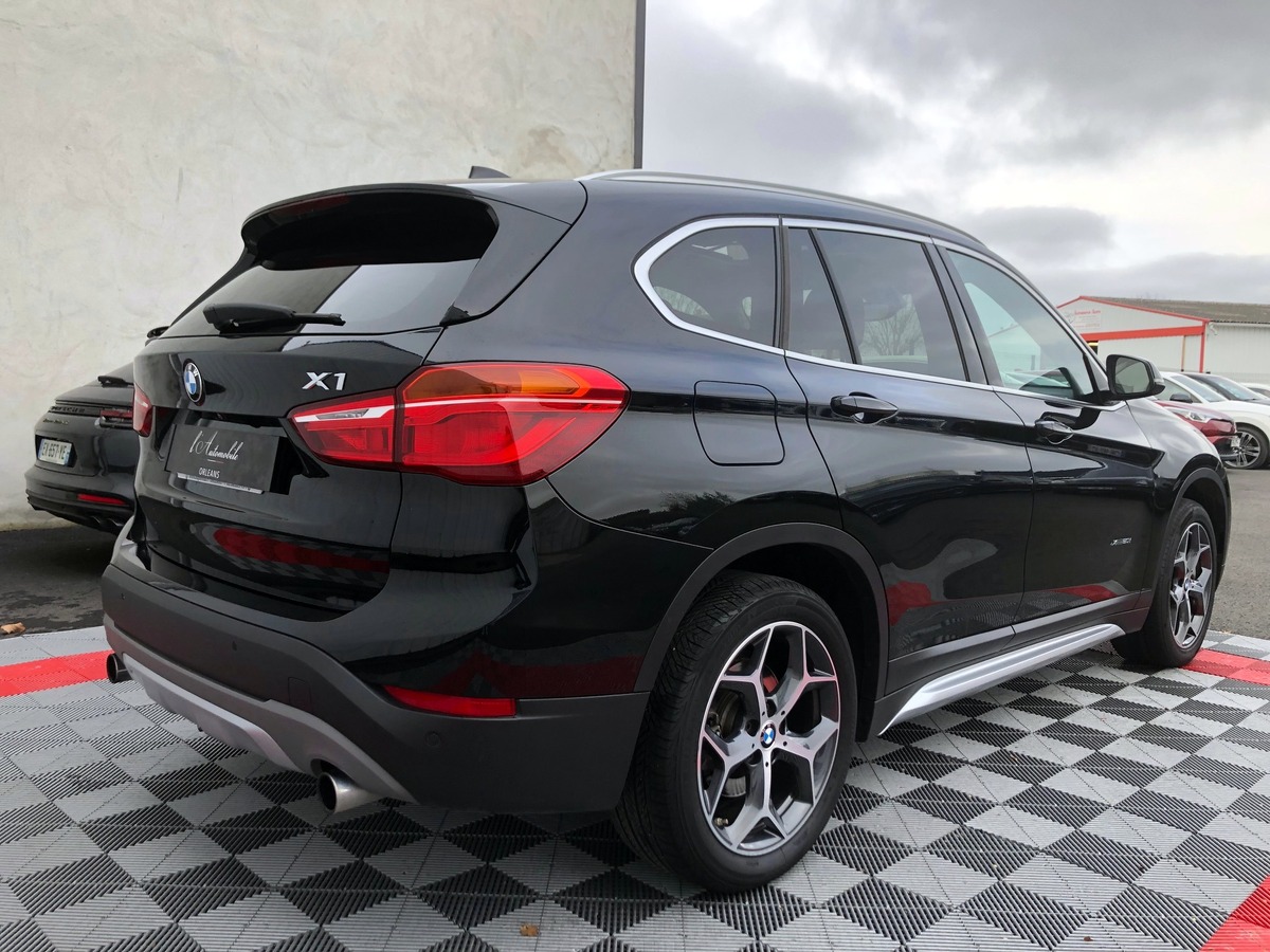 Bmw X1 (F48) 20i 192 XDRIVE XLINE BVA8 TOIT PANO