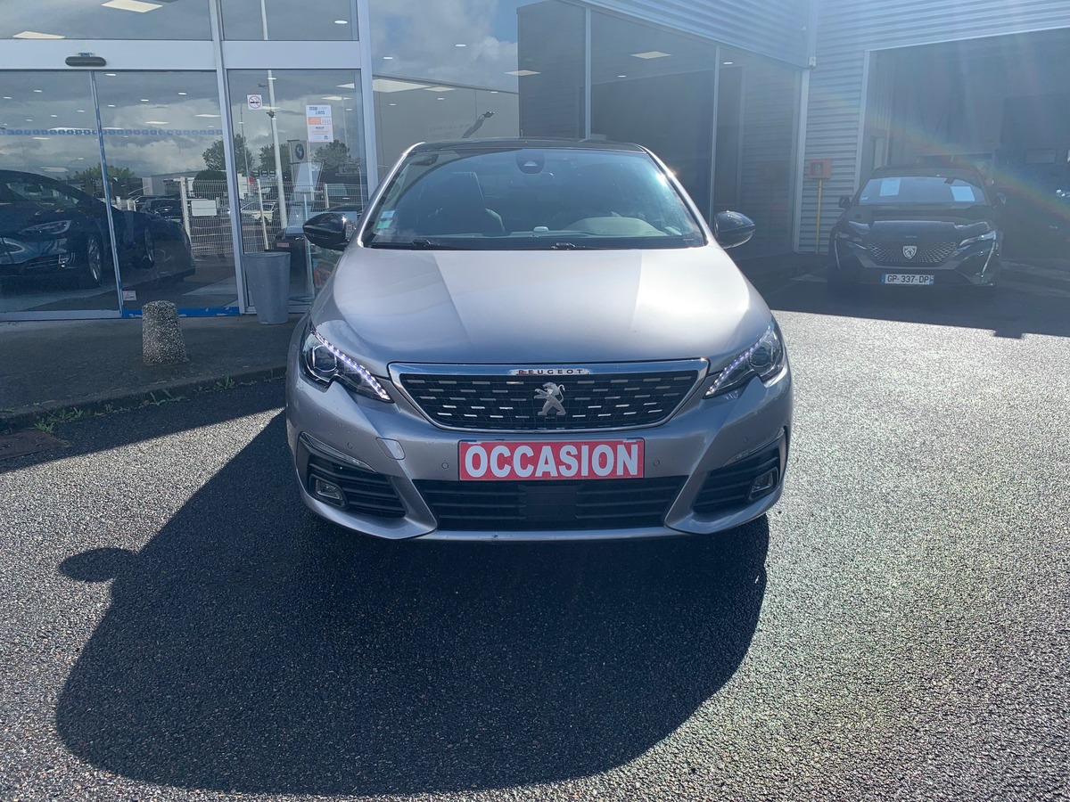 Peugeot 308 GT PACK