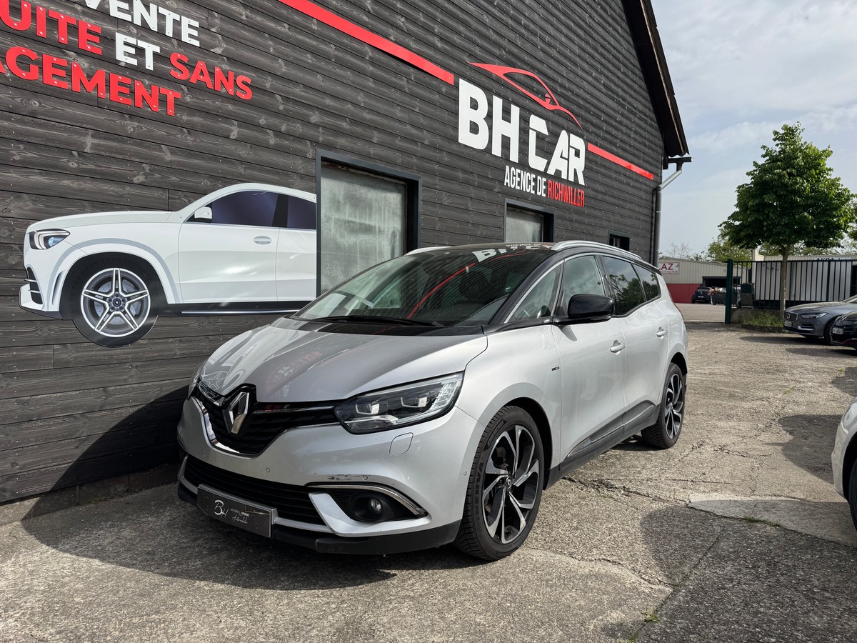 Image RENAULT Grand Scenic
