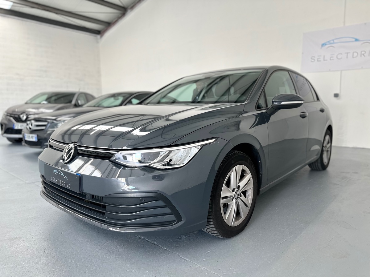 Volkswagen Golf VIII 1.0 TSI OPF 110cv BVM6 Life