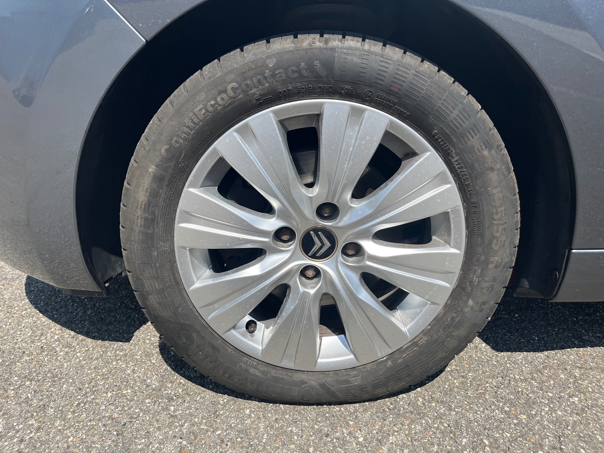 Citroën C3 Picasso 1.6 HDi FAP 110 cv, Confort,  GPS, BLUETOOTH.
