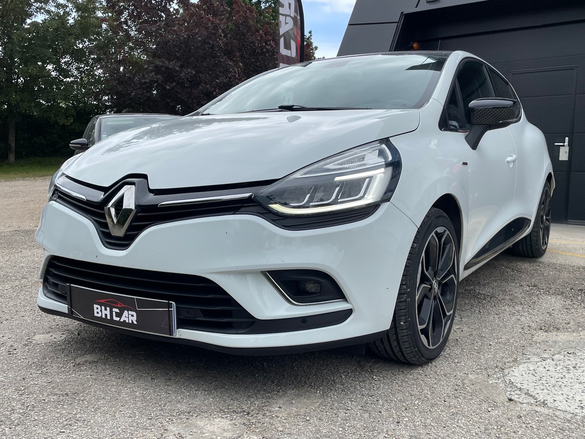 Image: Renault Clio TCE 120 EDITION ONE
