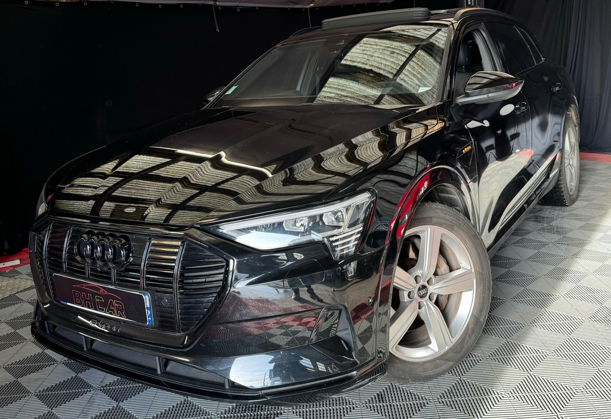 Image: Audi e-tron 55 QUATTRO 408 AVUS