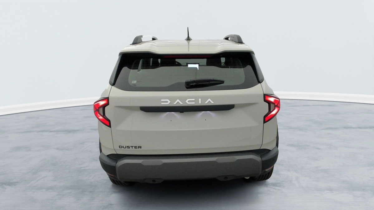 Dacia Duster Dacia DUSTER TCe 130 4x2 Expression