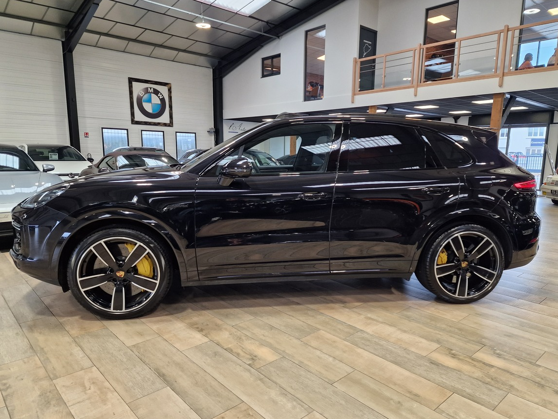 Porsche Cayenne 4.0 V8 680 TURBO S E-HYBRID FULL D