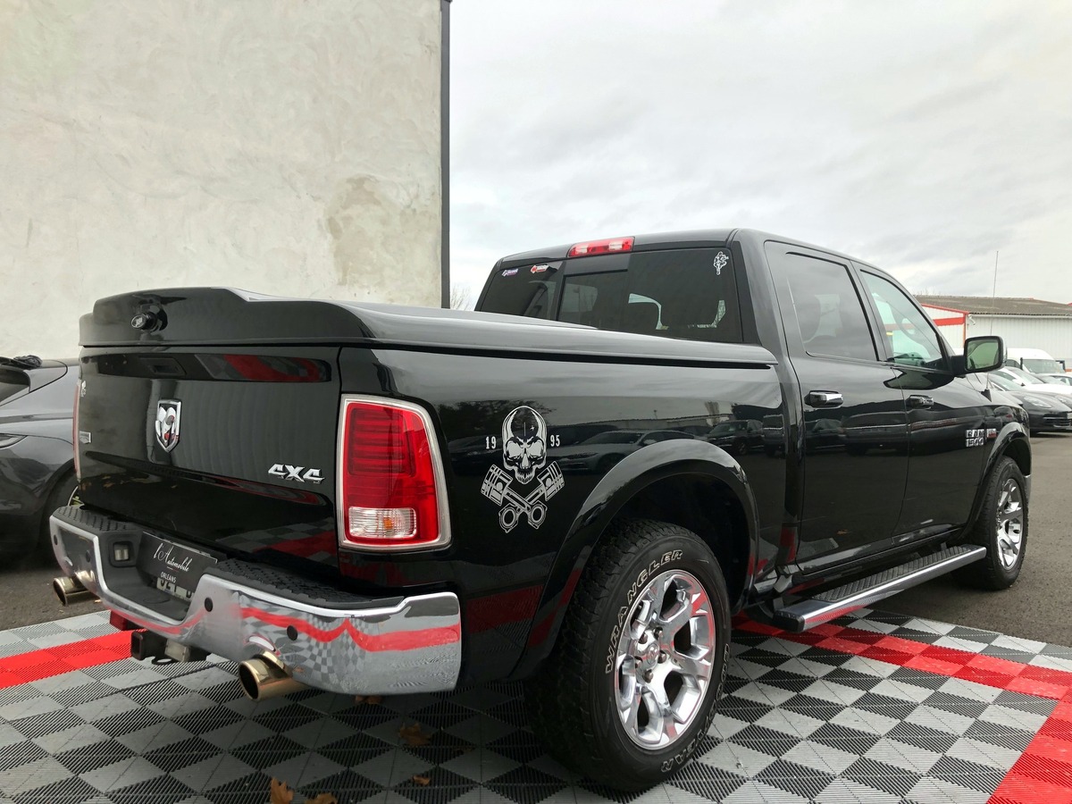 Dodge RAM 1500 LARAMIE 5.7 V8 395 CREW CAB GPL