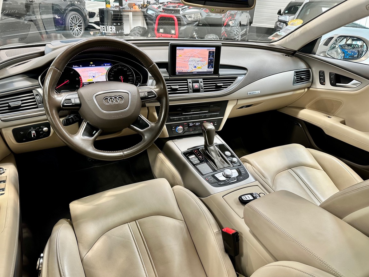 Audi A7 Sportback (2) 3.0 272 Ambiante Quattro