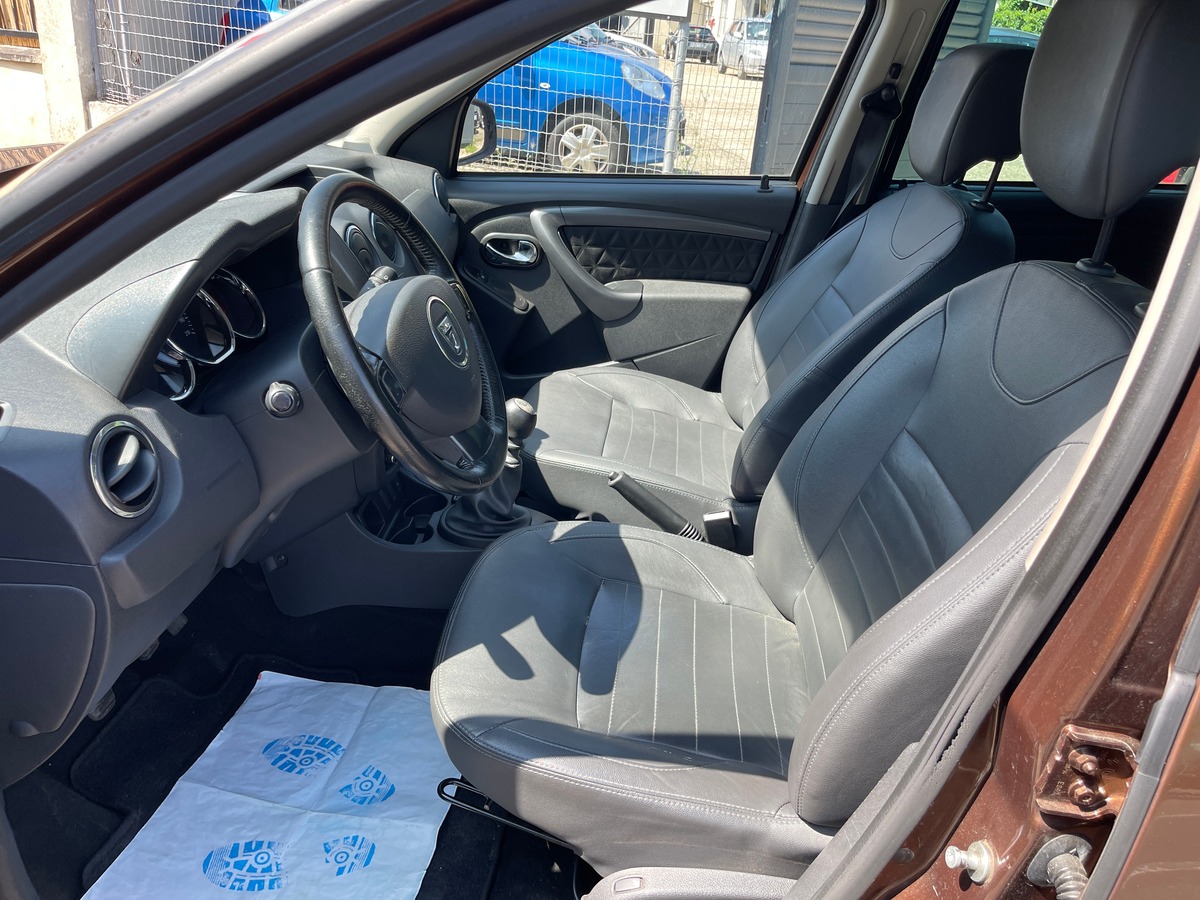 Dacia Duster 1.2 TCE 125CH PRESTIGE 4X2