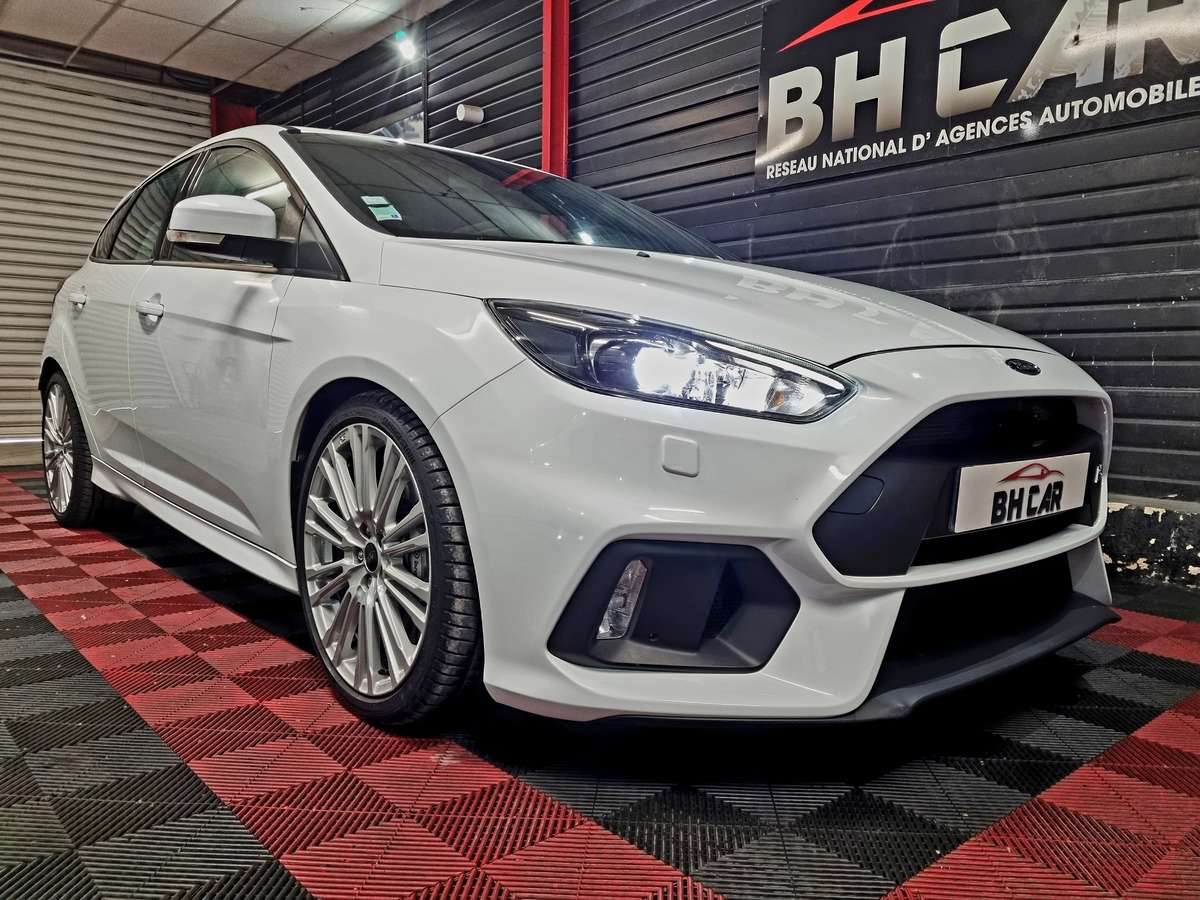 Image: Ford Focus RS MK3 RS AWD 350